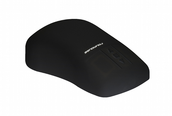 InduMouse IND Pro, zwart