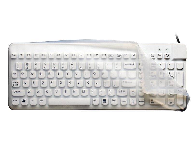 Fitted Drape voor ReallyCool toetsenbord